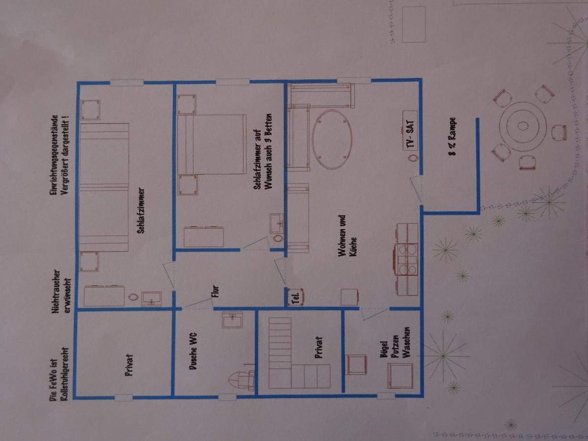 Ferienwohnung Irene Dorn // Andechs Esterno foto