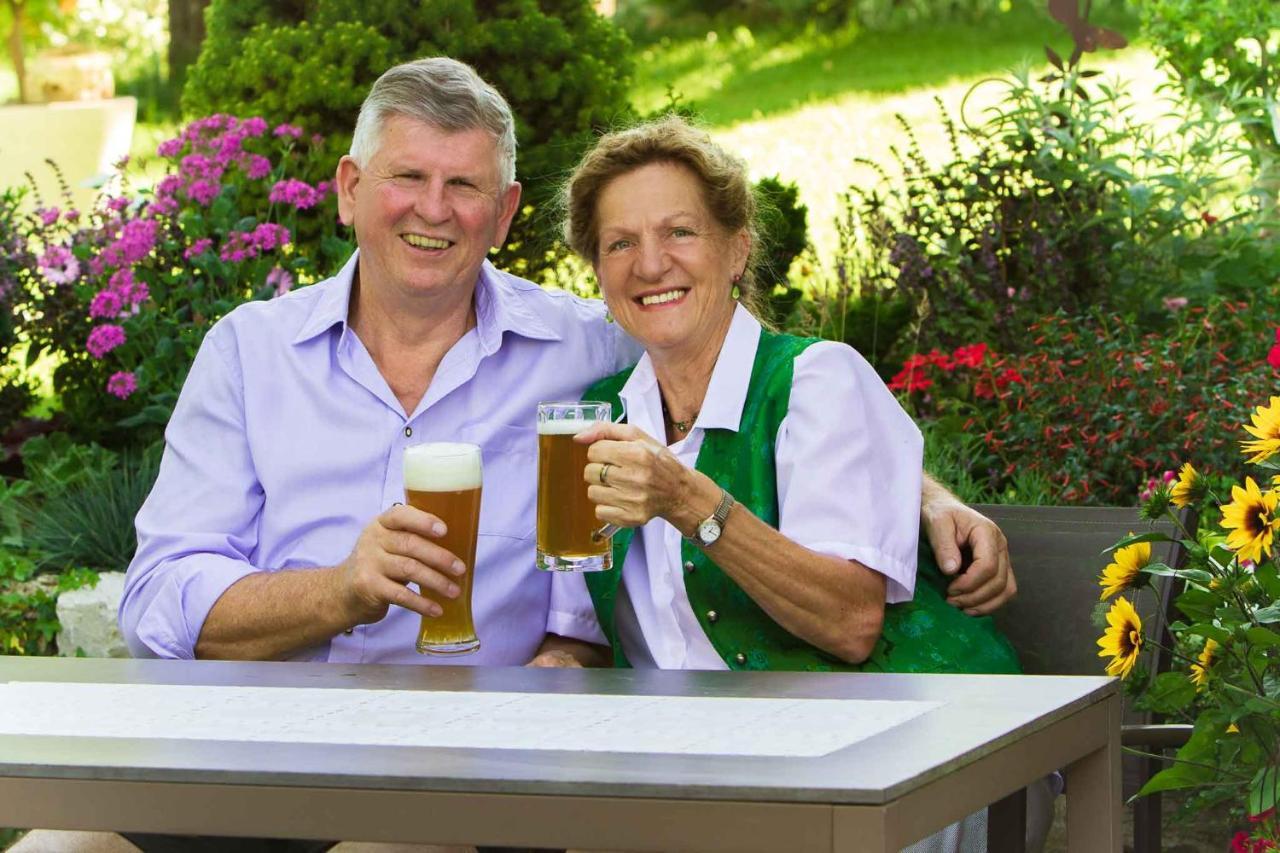 Ferienwohnung Irene Dorn // Andechs Esterno foto