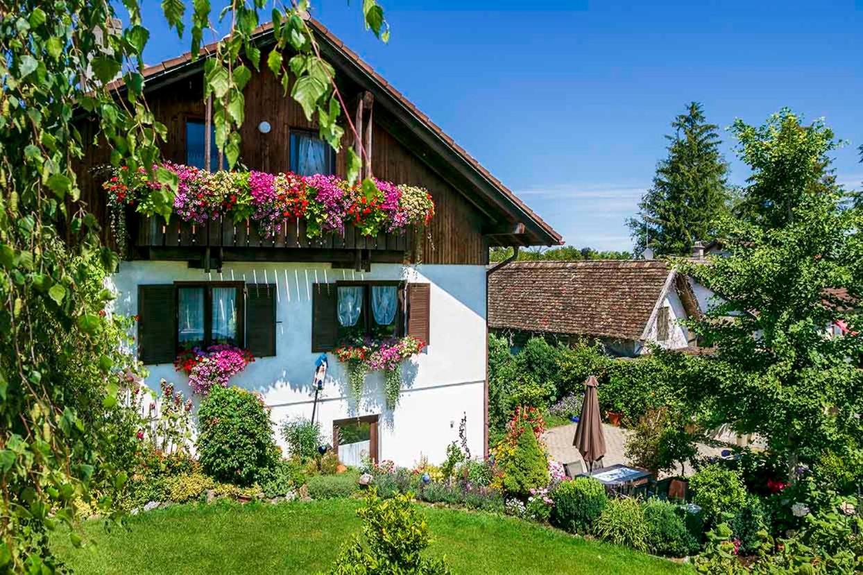 Ferienwohnung Irene Dorn // Andechs Esterno foto