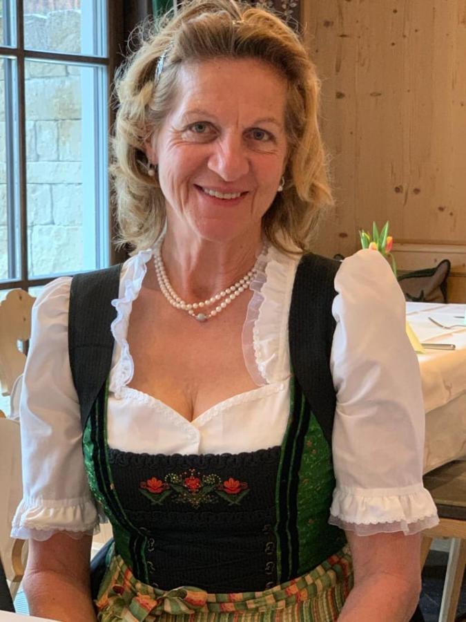 Ferienwohnung Irene Dorn // Andechs Esterno foto